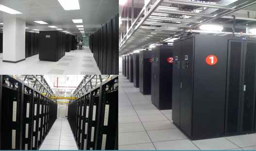 乌兰察布机房环境