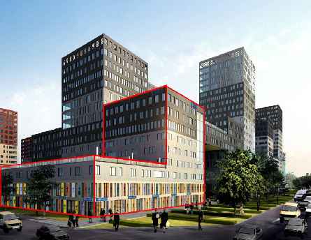 乌兰察布机房介绍